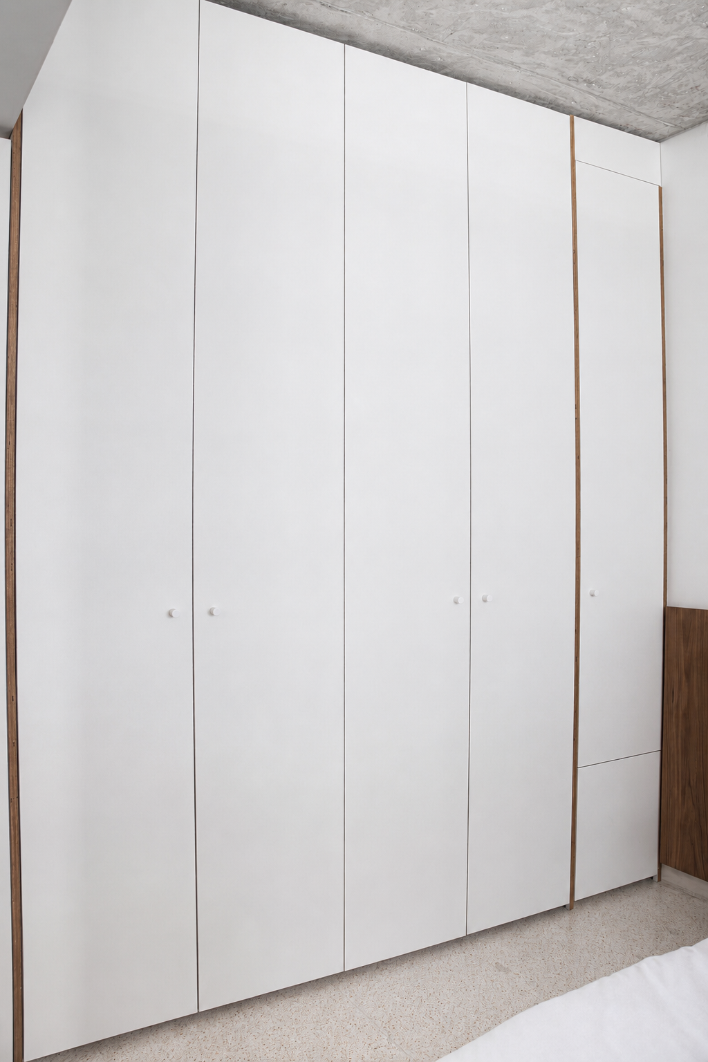 Apartamento Vila Sônia — marcenaria sob medida, imagem 8