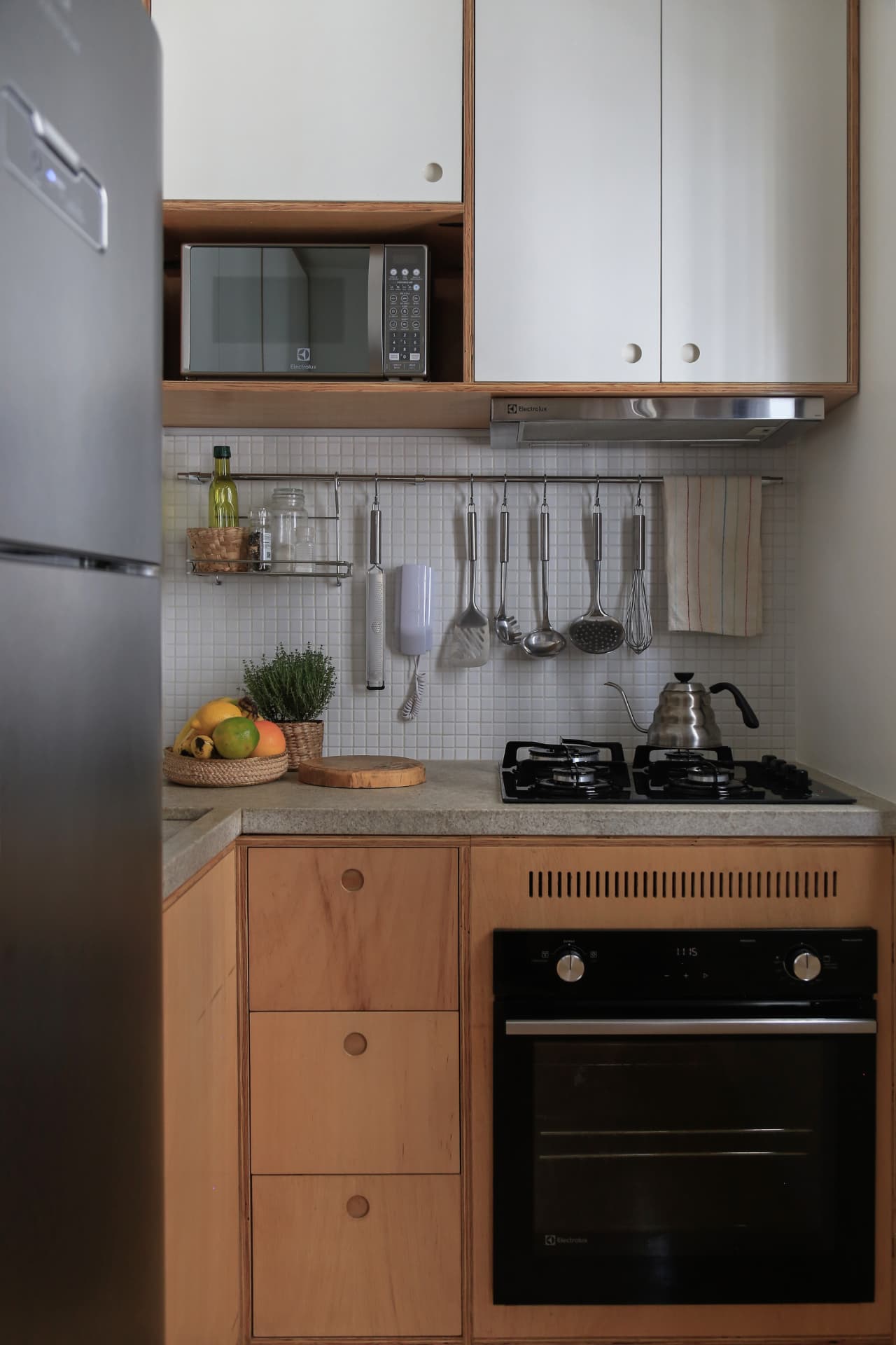 Apartamento General Jardim — marcenaria sob medida, imagem 8