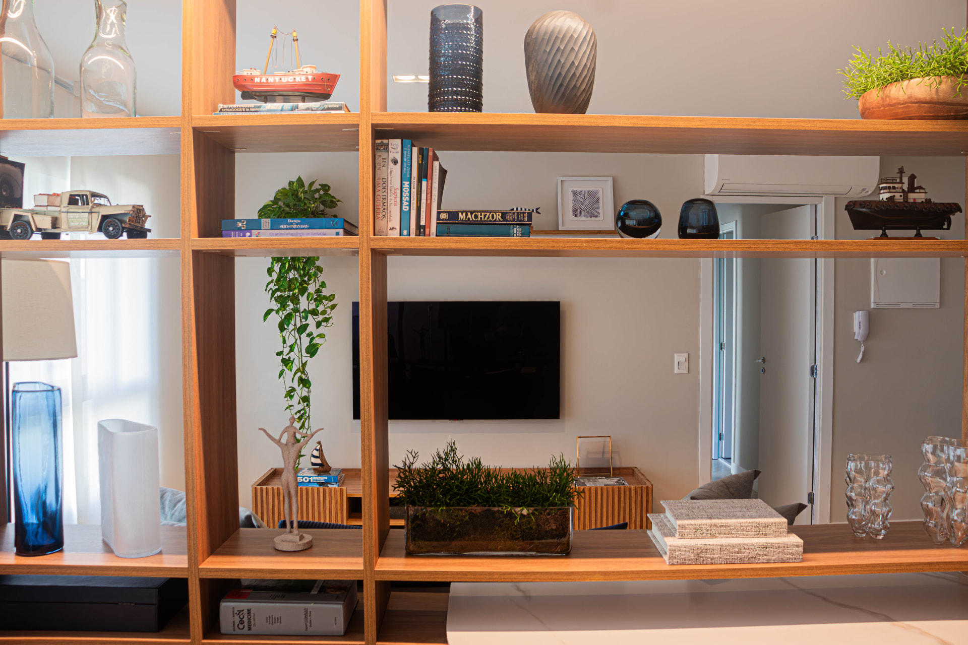 Apartamento Moema — marcenaria sob medida, imagem 6