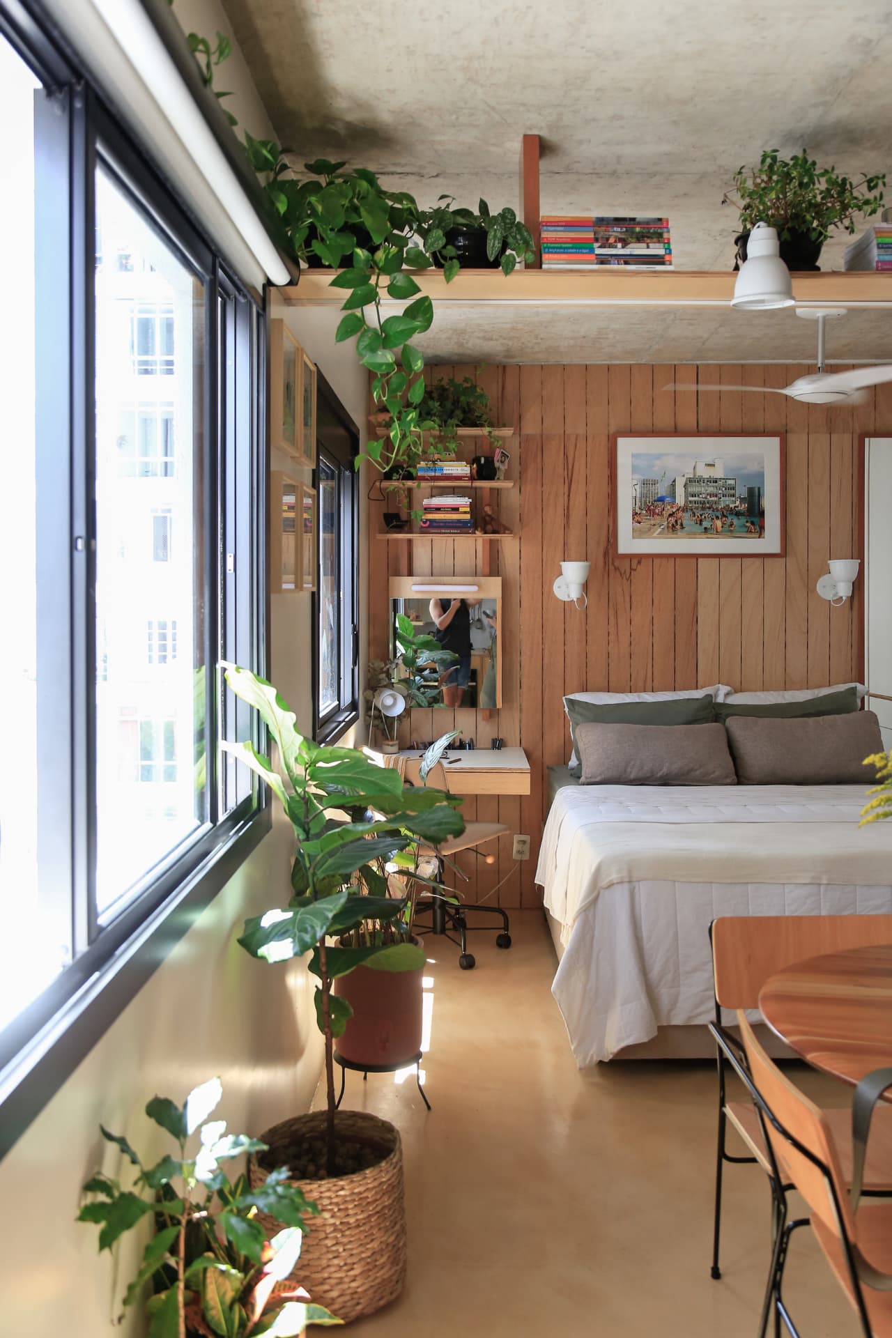 Apartamento General Jardim — marcenaria sob medida, imagem 6