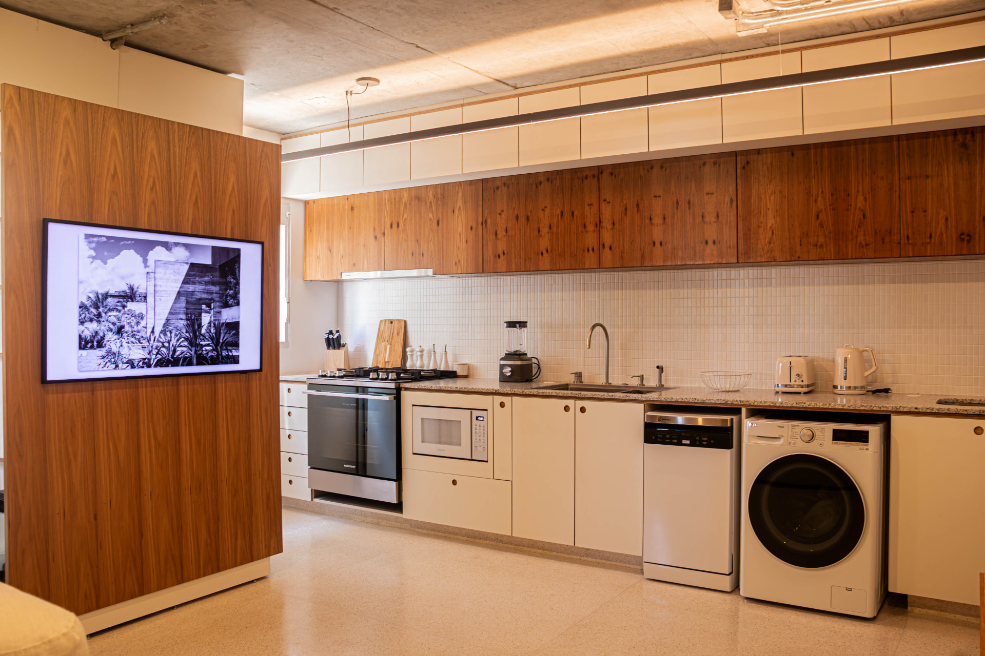 Apartamento Vila Sônia — marcenaria sob medida, imagem 3