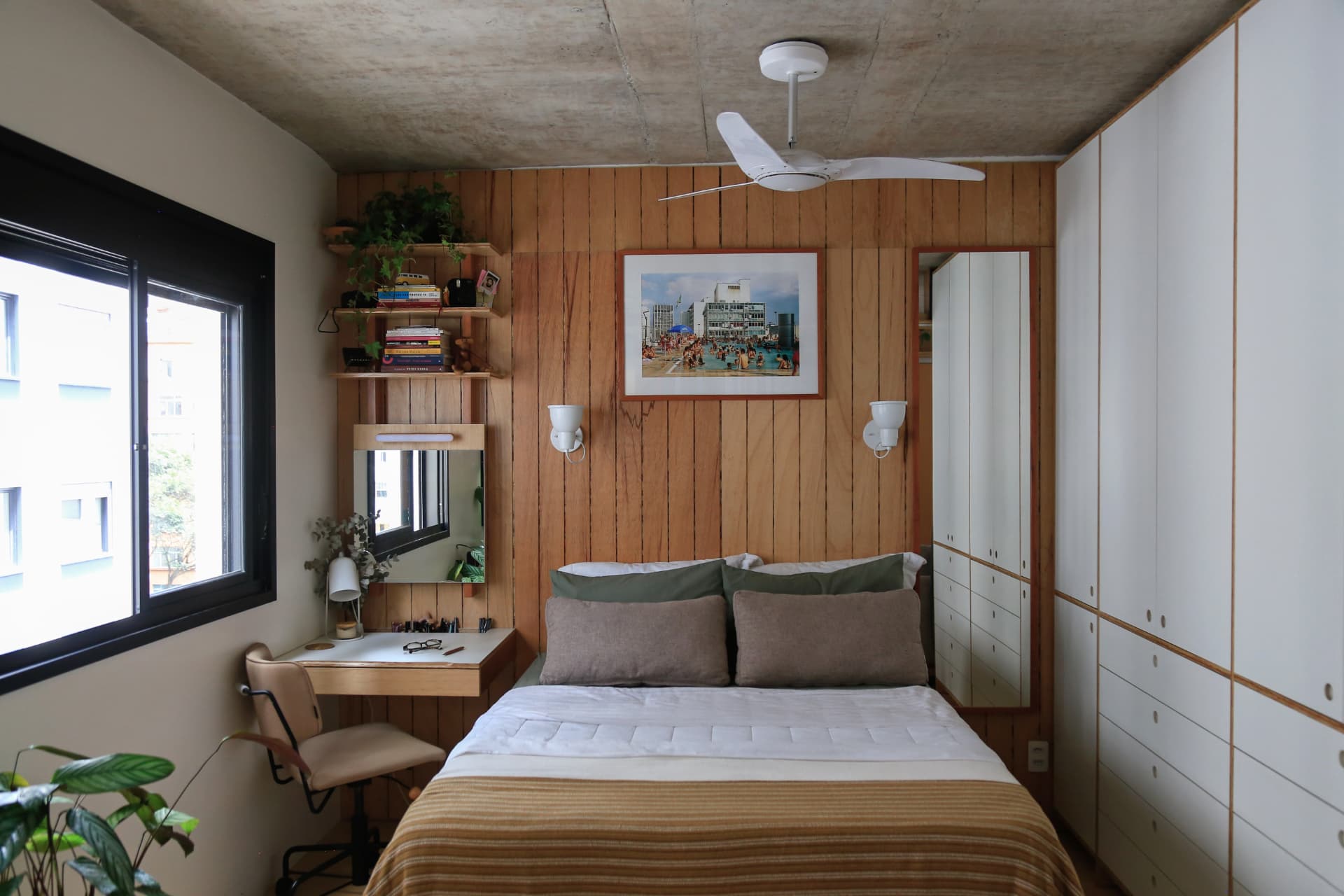 Apartamento General Jardim — marcenaria sob medida, imagem 5