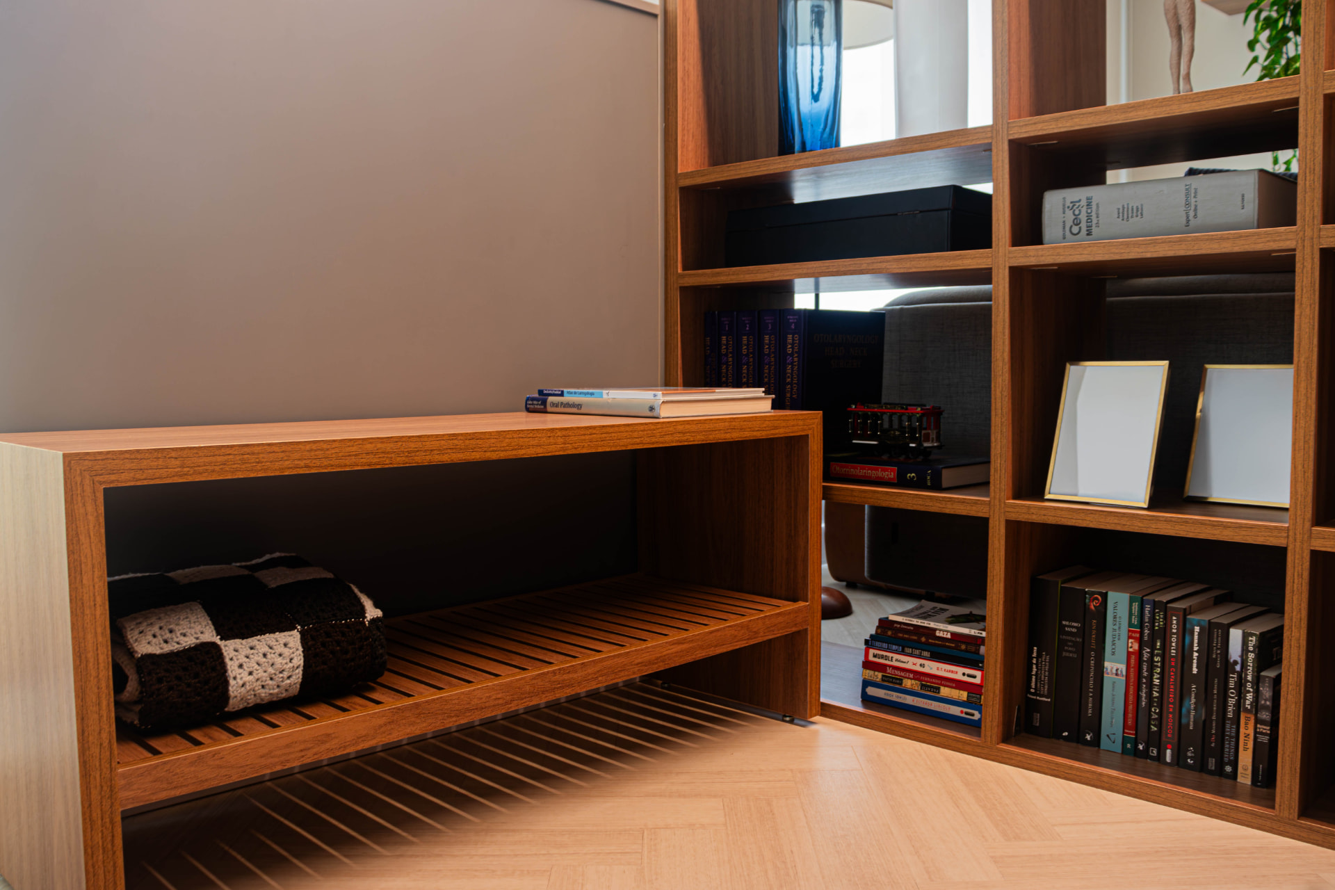 Apartamento Moema — marcenaria sob medida, imagem 7