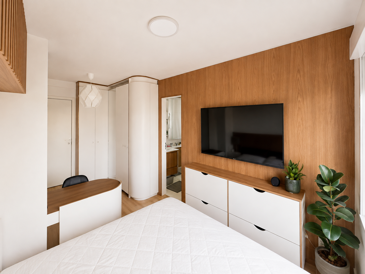 Apartamento Santo Amaro — marcenaria sob medida, imagem 7