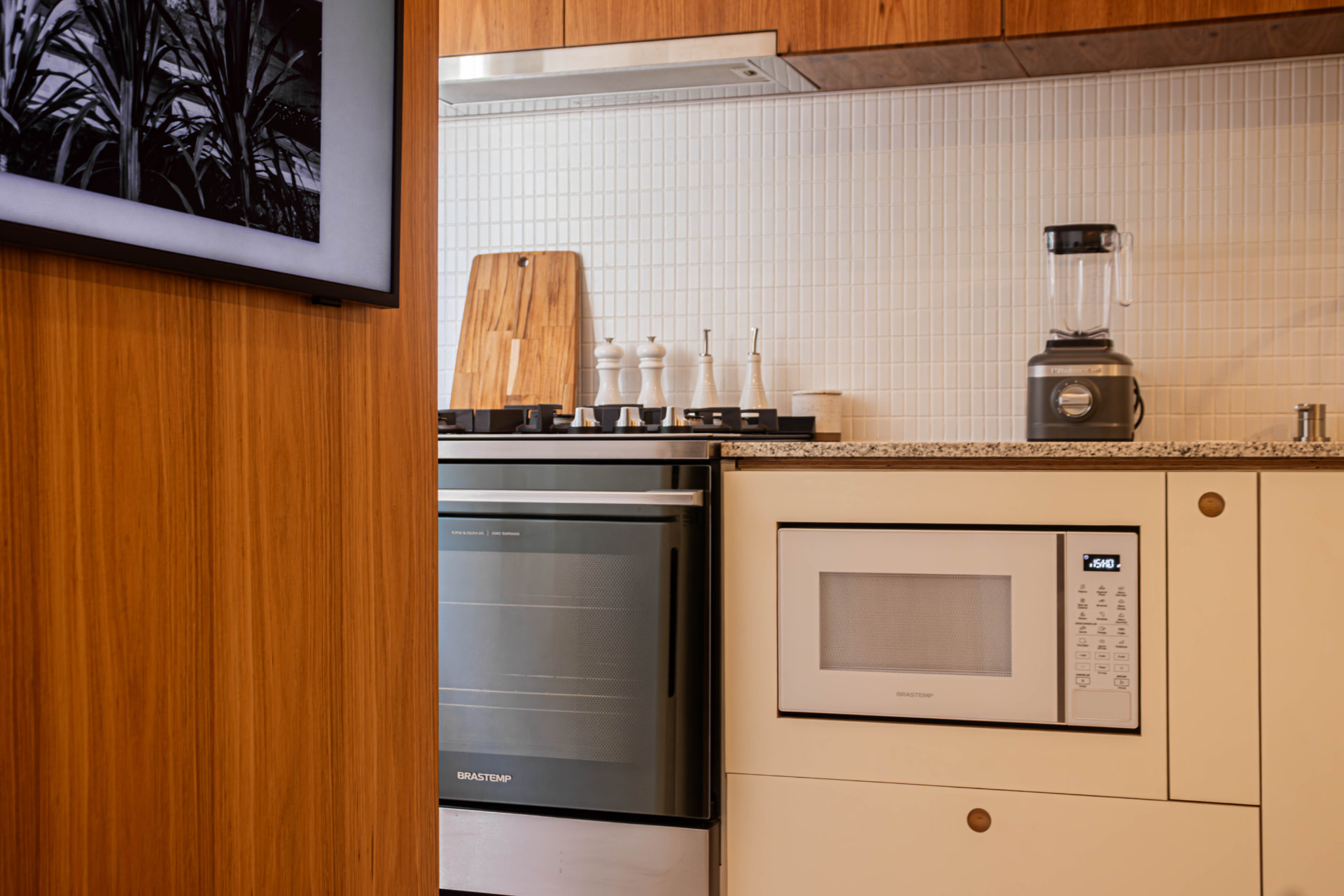 Apartamento Vila Sônia — marcenaria sob medida, imagem 6