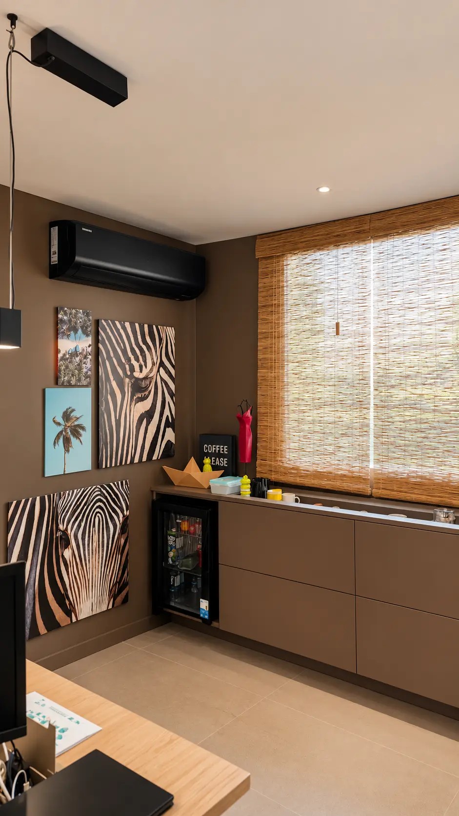 Sala Diretoria - AVR Studio — marcenaria sob medida, imagem 5