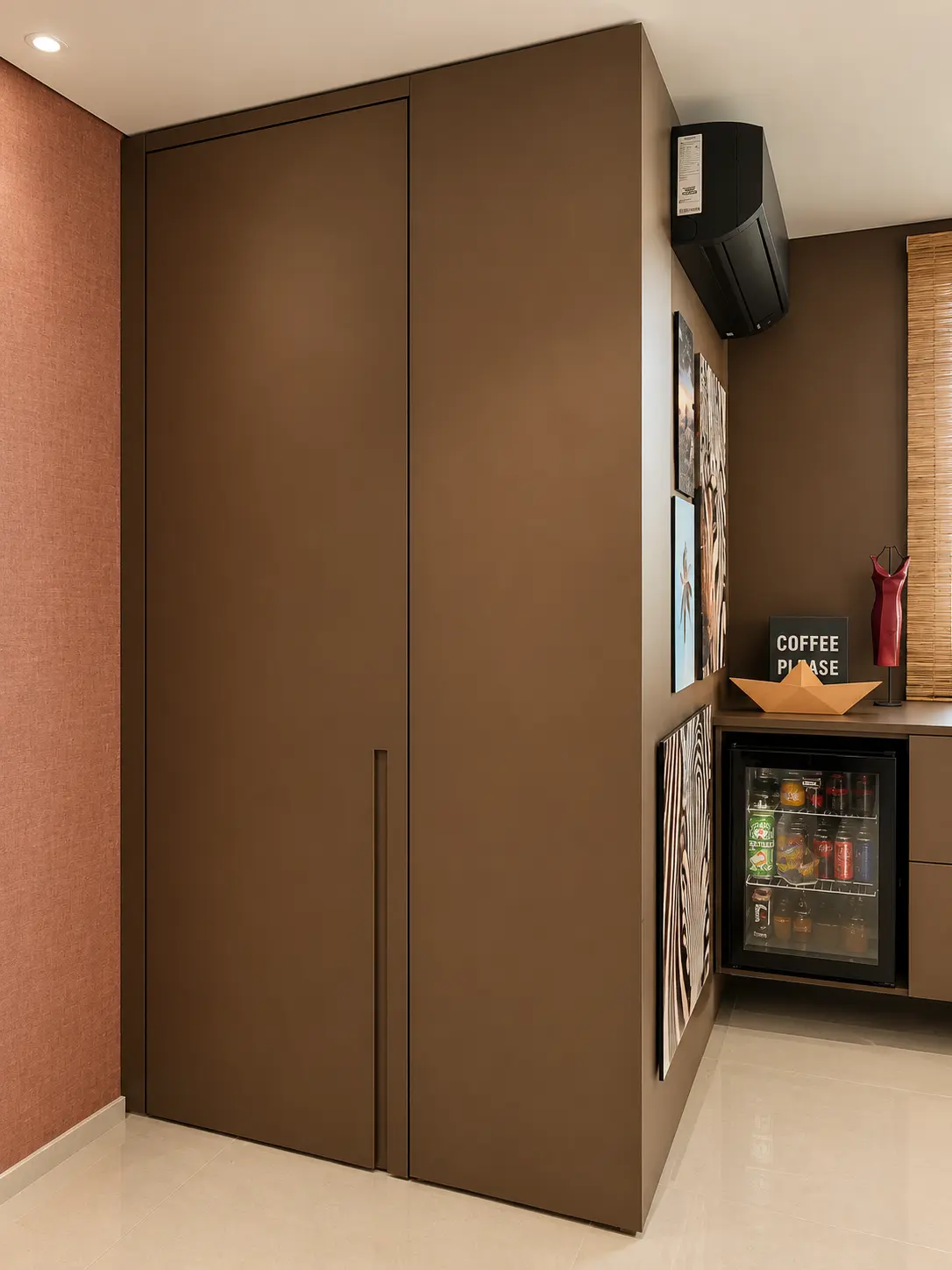 Sala Diretoria - AVR Studio — marcenaria sob medida, imagem 2