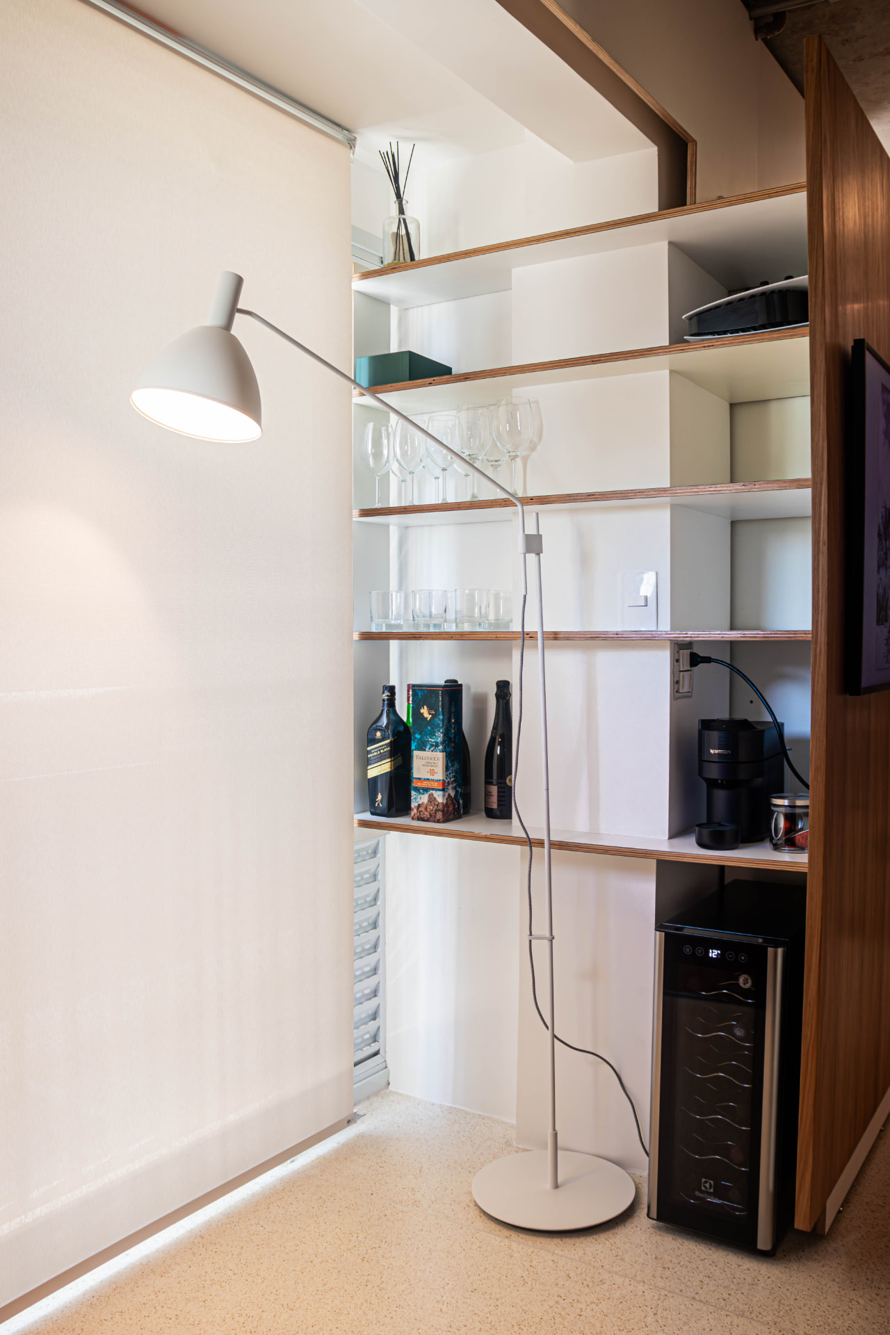 Apartamento Vila Sônia — marcenaria sob medida, imagem 7