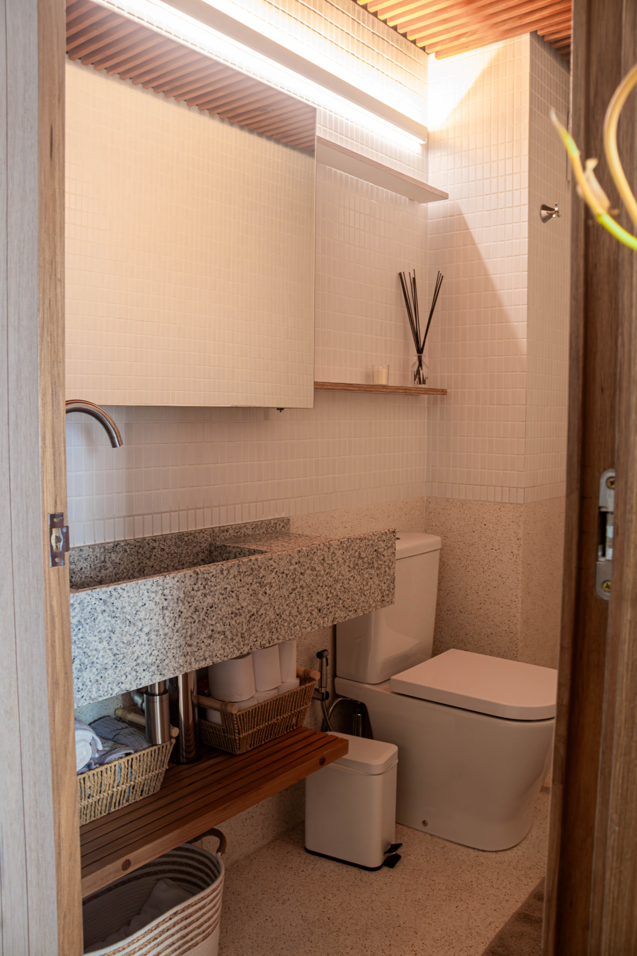Apartamento Vila Sônia — marcenaria sob medida, imagem 9