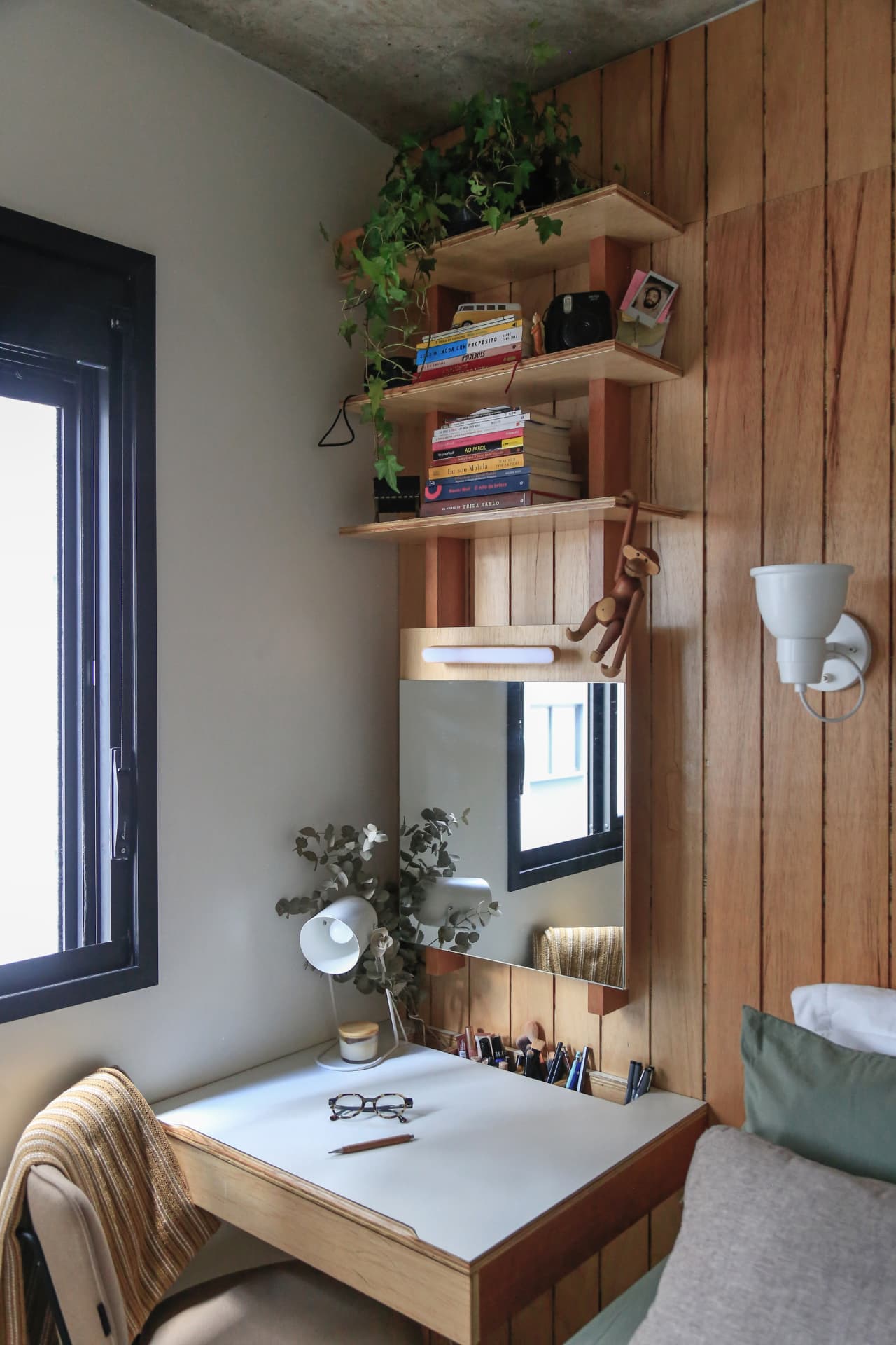 Apartamento General Jardim — marcenaria sob medida, imagem 7