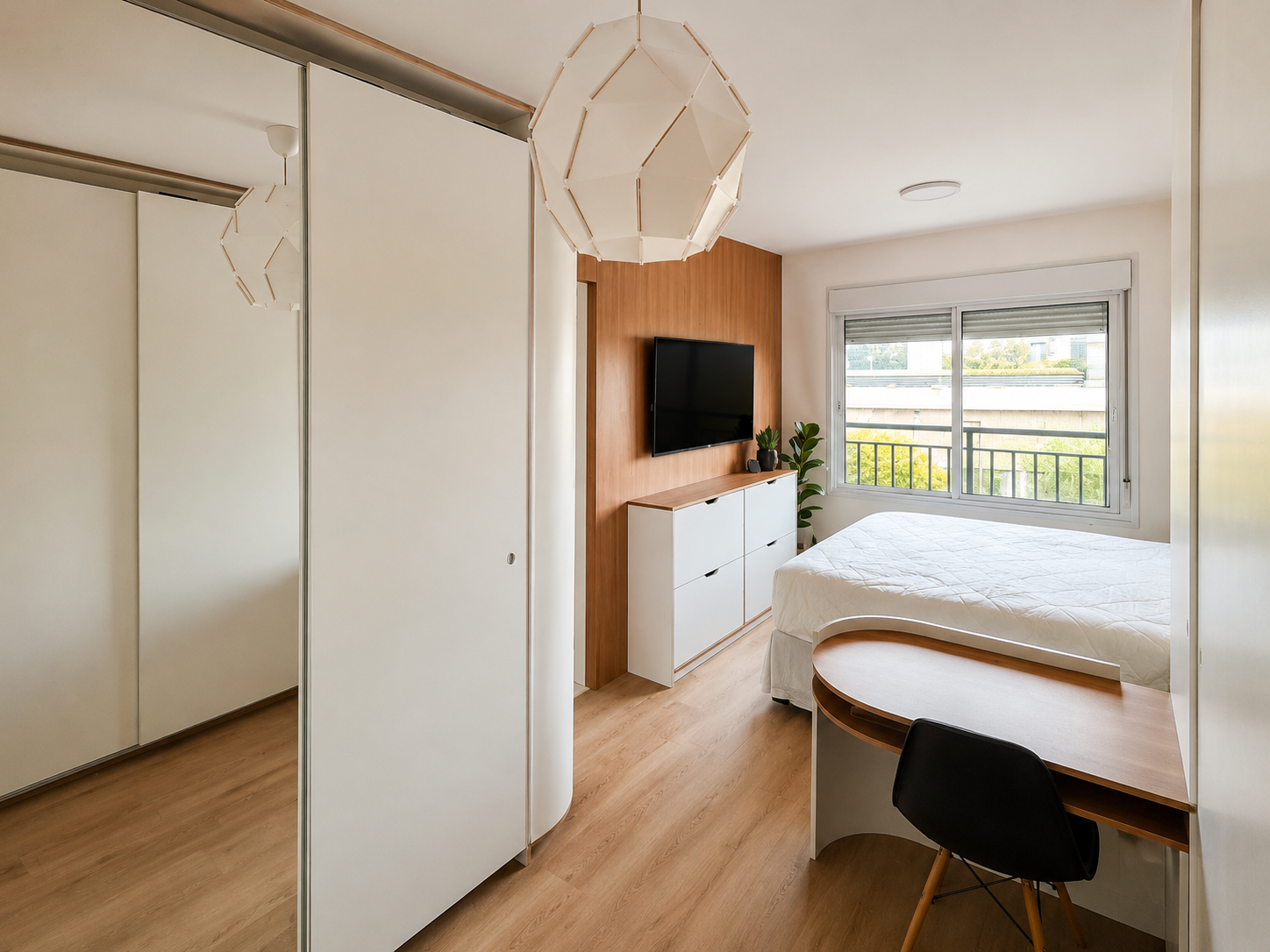 Apartamento Santo Amaro — marcenaria sob medida, imagem 5