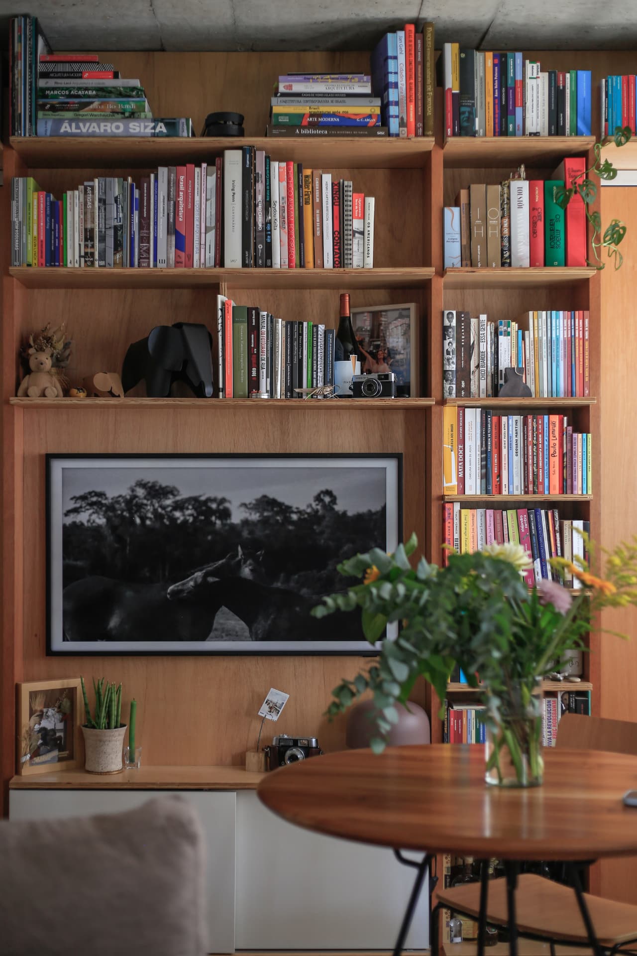 Apartamento General Jardim — marcenaria sob medida, imagem 2