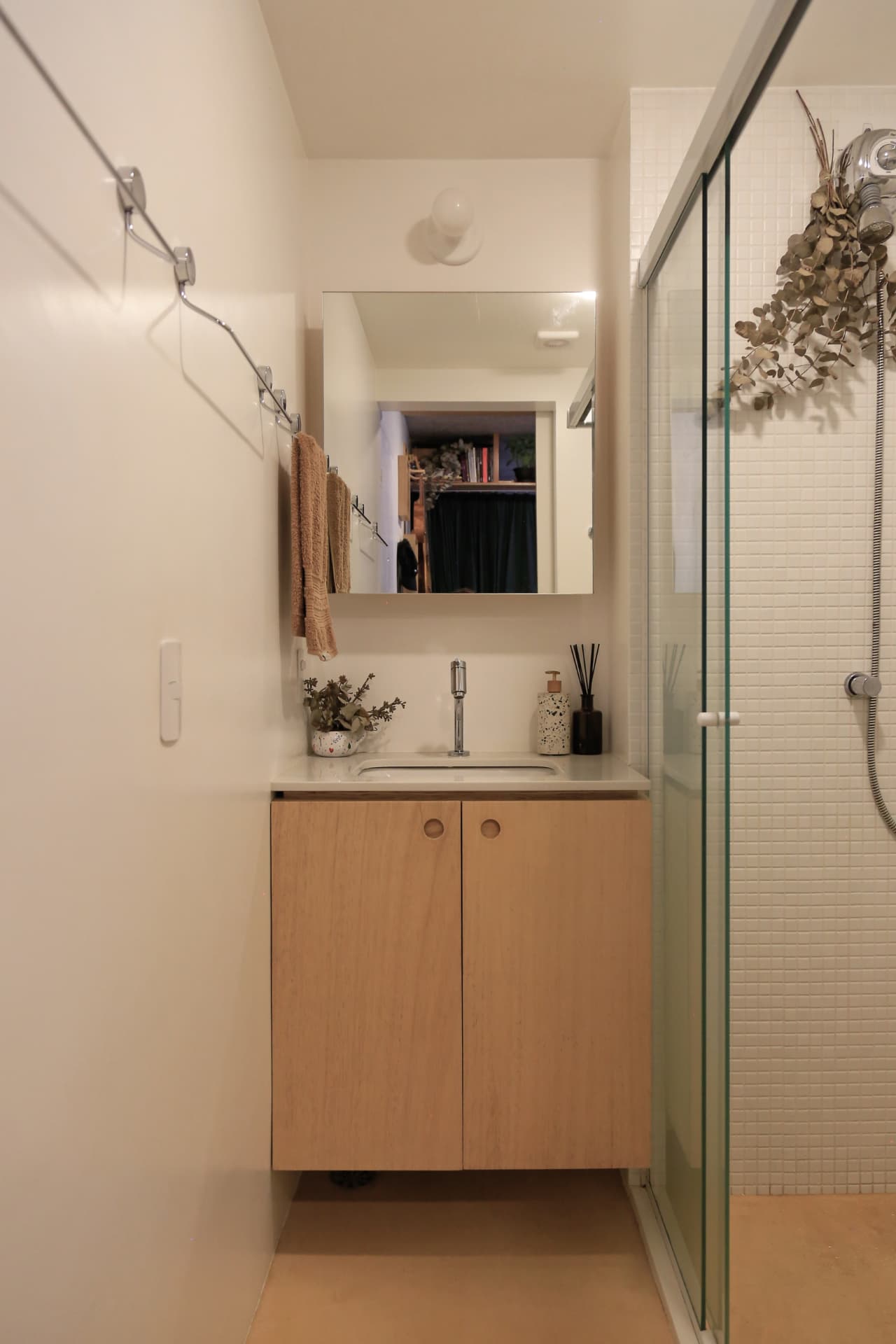 Apartamento General Jardim — marcenaria sob medida, imagem 10
