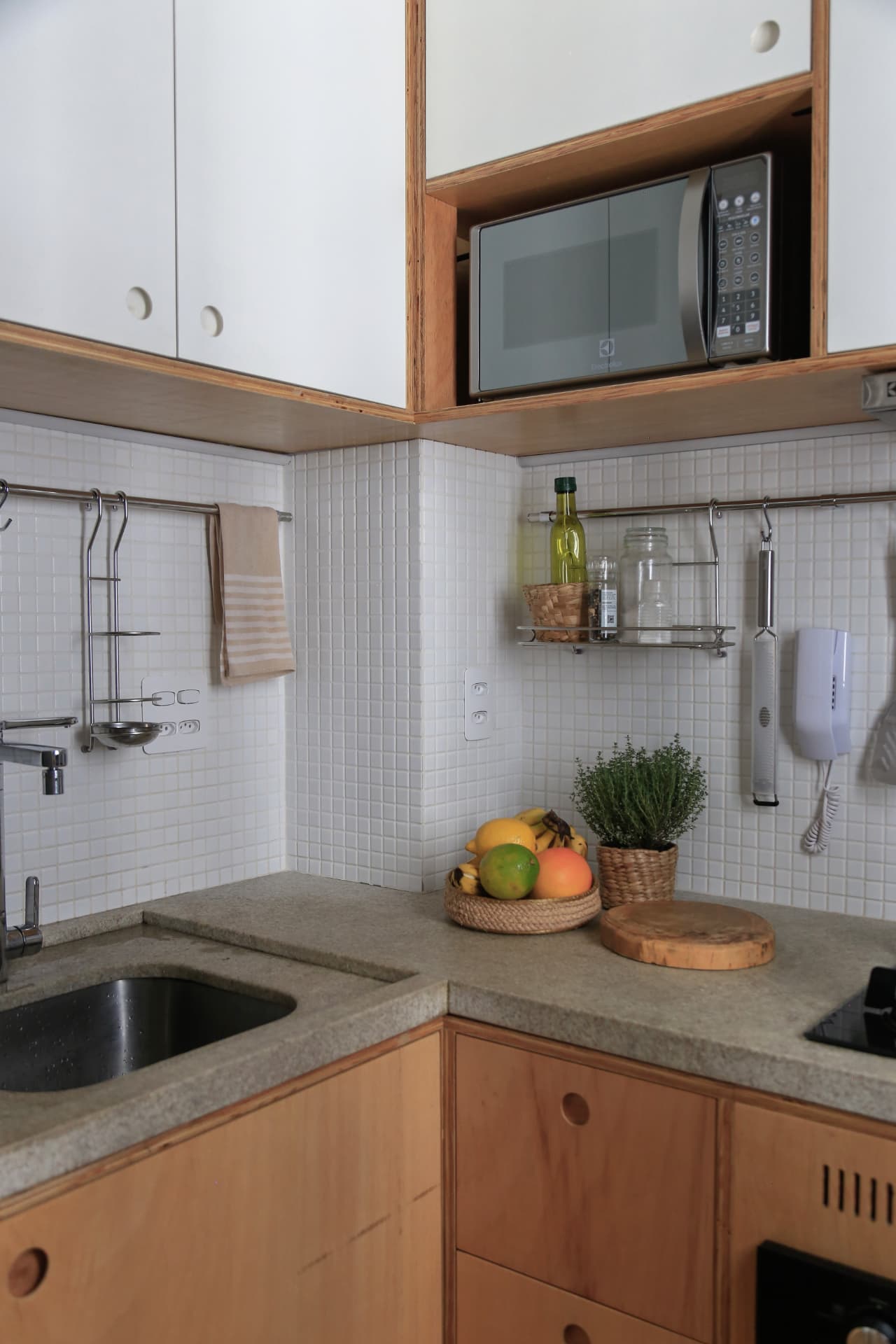 Apartamento General Jardim — marcenaria sob medida, imagem 9