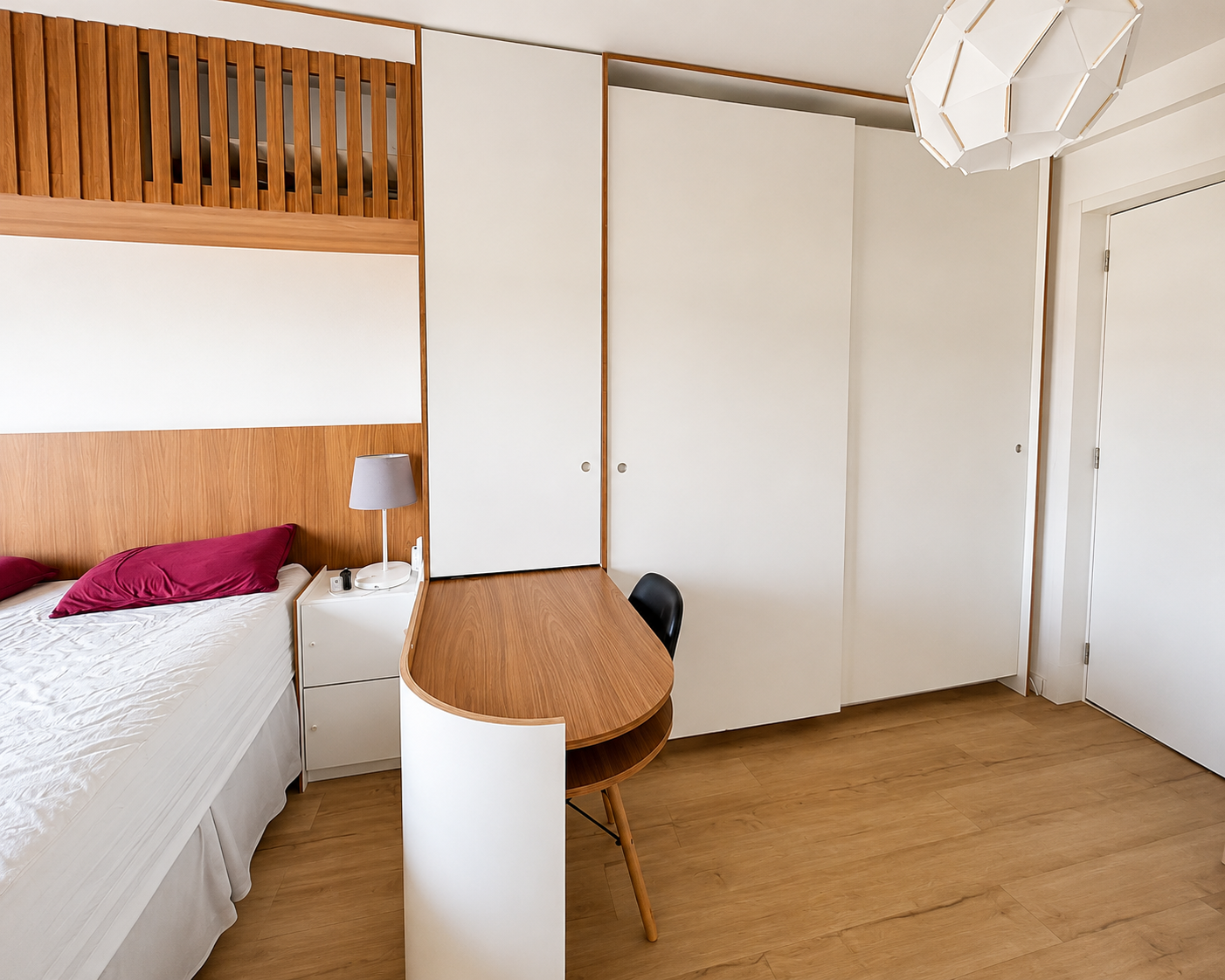 Apartamento Santo Amaro — marcenaria sob medida, imagem 6
